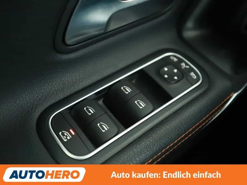 Mercedes-Benz CLA-Class CLA 220 d Shooting Brake Edition 1 AMG Line Aut. 02/2020-photo-24