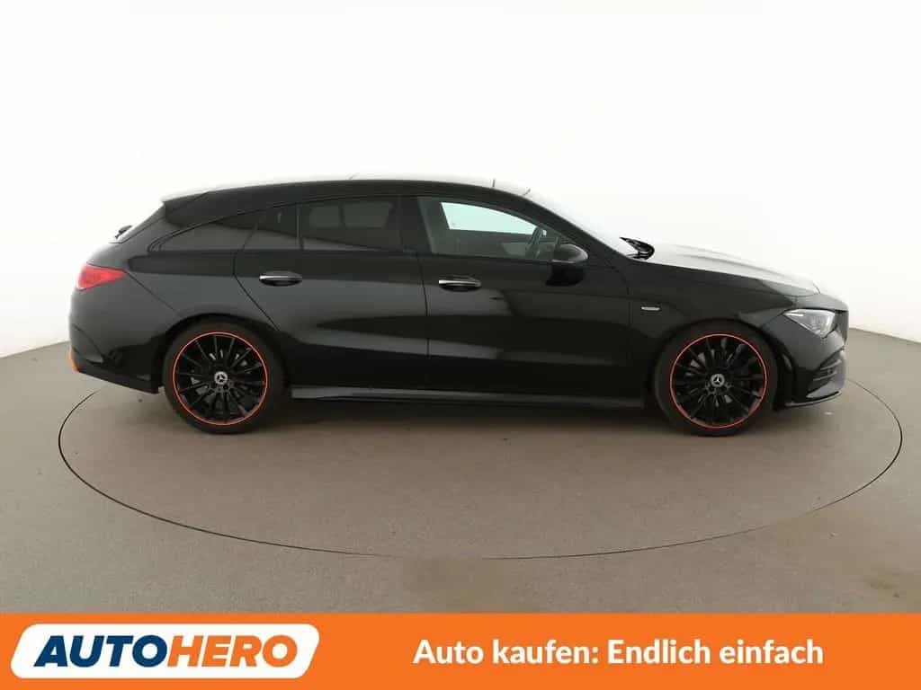 Mercedes-Benz CLA-Class CLA 220 d Shooting Brake Edition 1 AMG Line Aut. 02/2020-photo-6