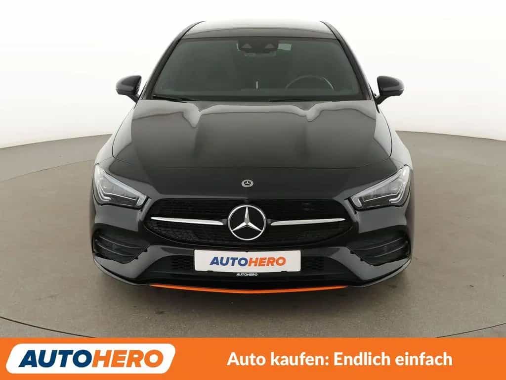 Mercedes-Benz CLA-Class CLA 220 d Shooting Brake Edition 1 AMG Line Aut. 02/2020-photo-8