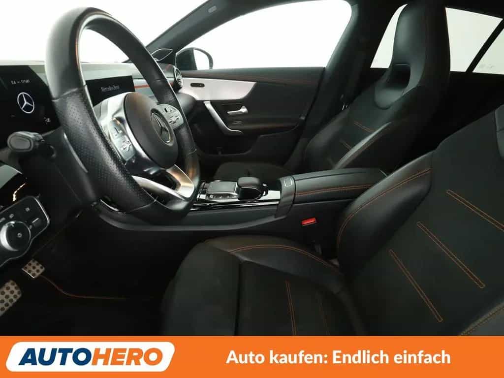 Mercedes-Benz CLA-Class CLA 220 d Shooting Brake Edition 1 AMG Line Aut. 02/2020-photo-9