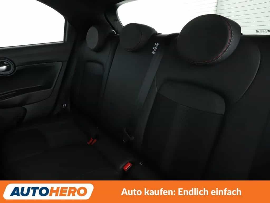 Fiat 500X 1.3 Turbo Sport Aut.*NAVI*LED*ACC*CAM*KLIMA 12/2019-photo-13