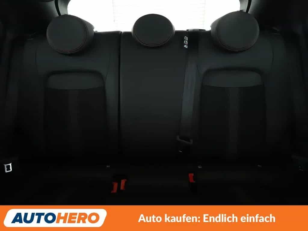 Fiat 500X 1.3 Turbo Sport Aut.*NAVI*LED*ACC*CAM*KLIMA 12/2019-photo-15