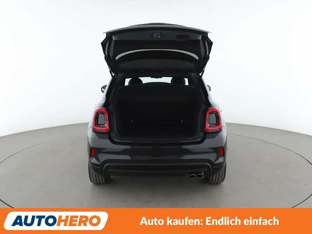 Fiat 500X 1.3 Turbo Sport Aut.*NAVI*LED*ACC*CAM*KLIMA 12/2019-photo-16