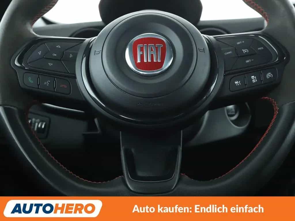 Fiat 500X 1.3 Turbo Sport Aut.*NAVI*LED*ACC*CAM*KLIMA 12/2019-photo-18