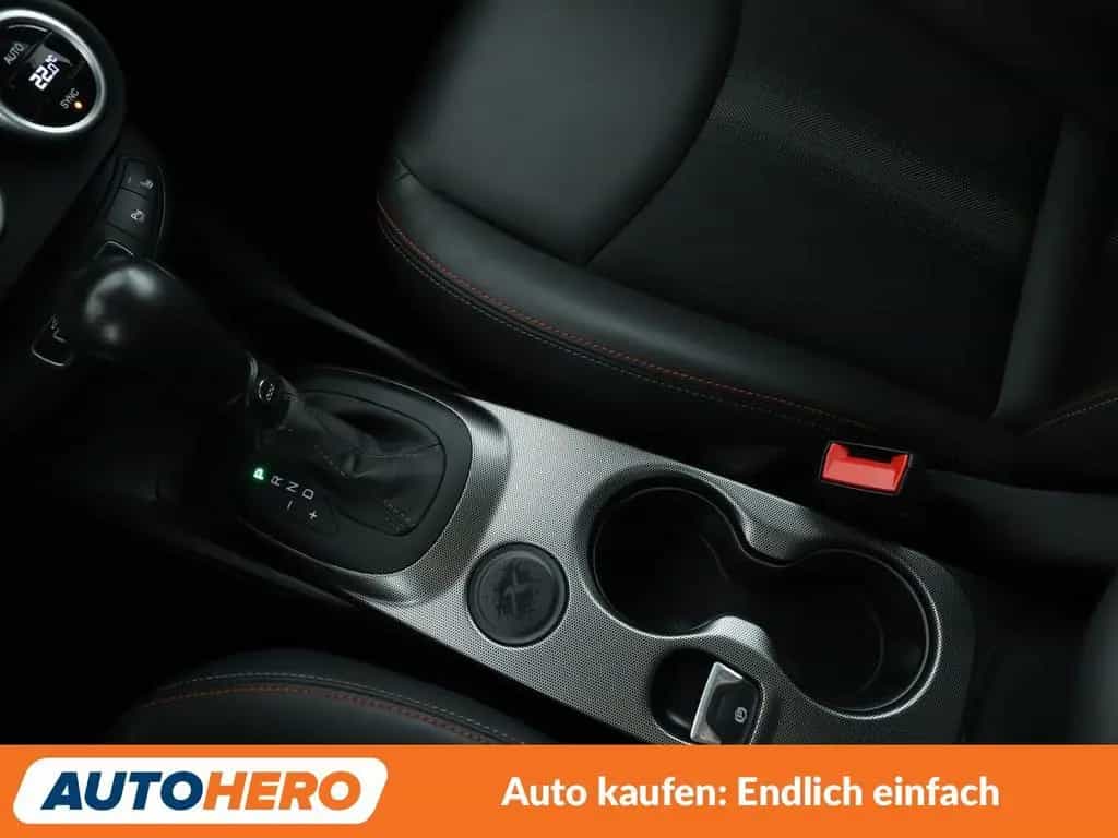 Fiat 500X 1.3 Turbo Sport Aut.*NAVI*LED*ACC*CAM*KLIMA 12/2019-photo-24