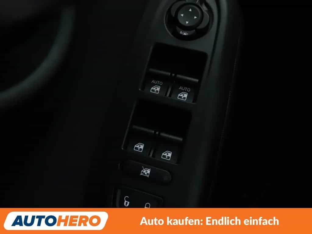 Fiat 500X 1.3 Turbo Sport Aut.*NAVI*LED*ACC*CAM*KLIMA 12/2019-photo-25