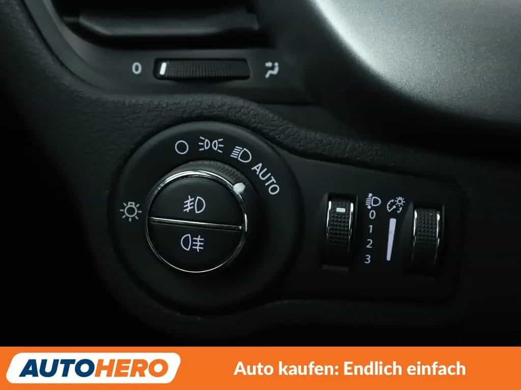 Fiat 500X 1.3 Turbo Sport Aut.*NAVI*LED*ACC*CAM*KLIMA 12/2019-photo-26