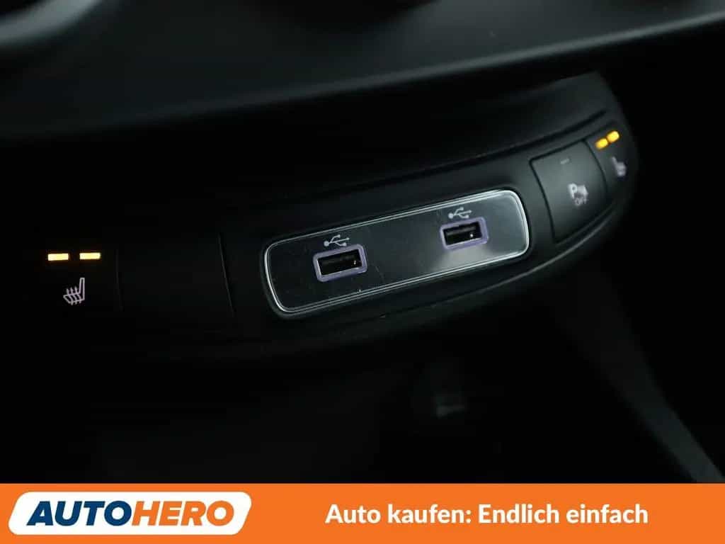 Fiat 500X 1.3 Turbo Sport Aut.*NAVI*LED*ACC*CAM*KLIMA 12/2019-photo-27