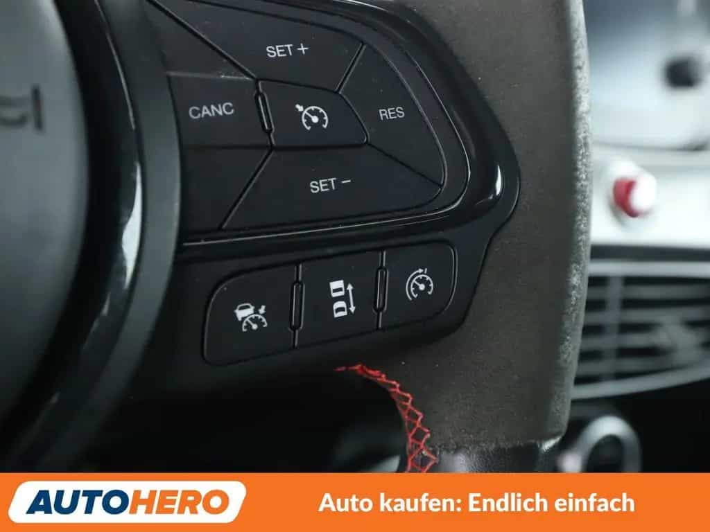 Fiat 500X 1.3 Turbo Sport Aut.*NAVI*LED*ACC*CAM*KLIMA 12/2019-photo-28