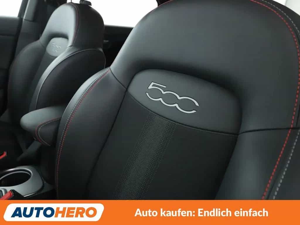 Fiat 500X 1.3 Turbo Sport Aut.*NAVI*LED*ACC*CAM*KLIMA 12/2019-photo-29