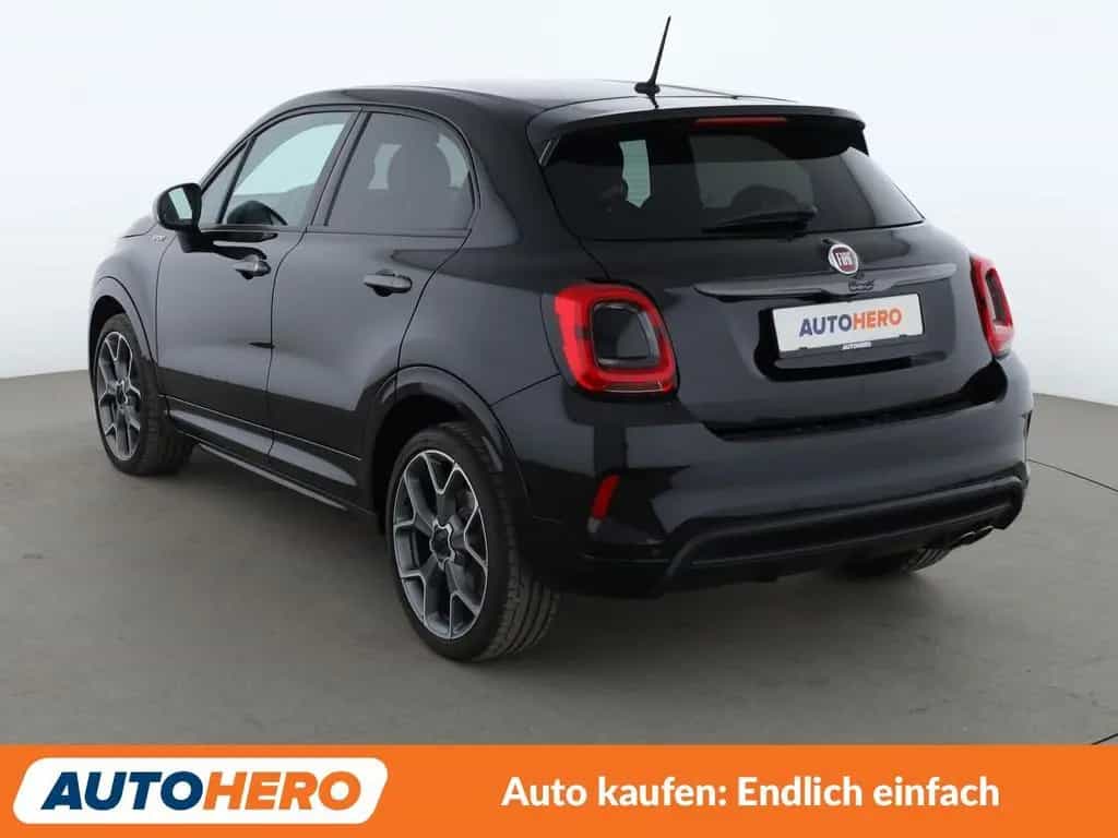 Fiat 500X 1.3 Turbo Sport Aut.*NAVI*LED*ACC*CAM*KLIMA 12/2019-photo-3