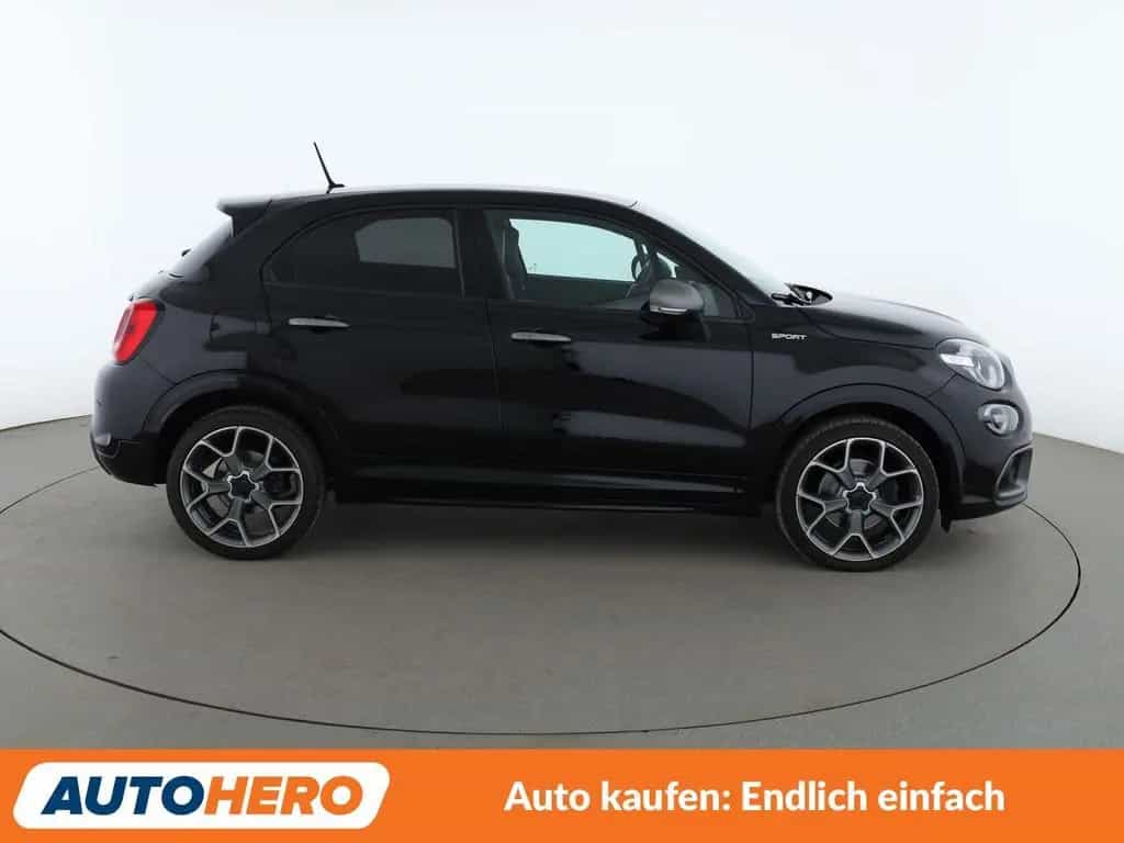 Fiat 500X 1.3 Turbo Sport Aut.*NAVI*LED*ACC*CAM*KLIMA 12/2019-photo-6