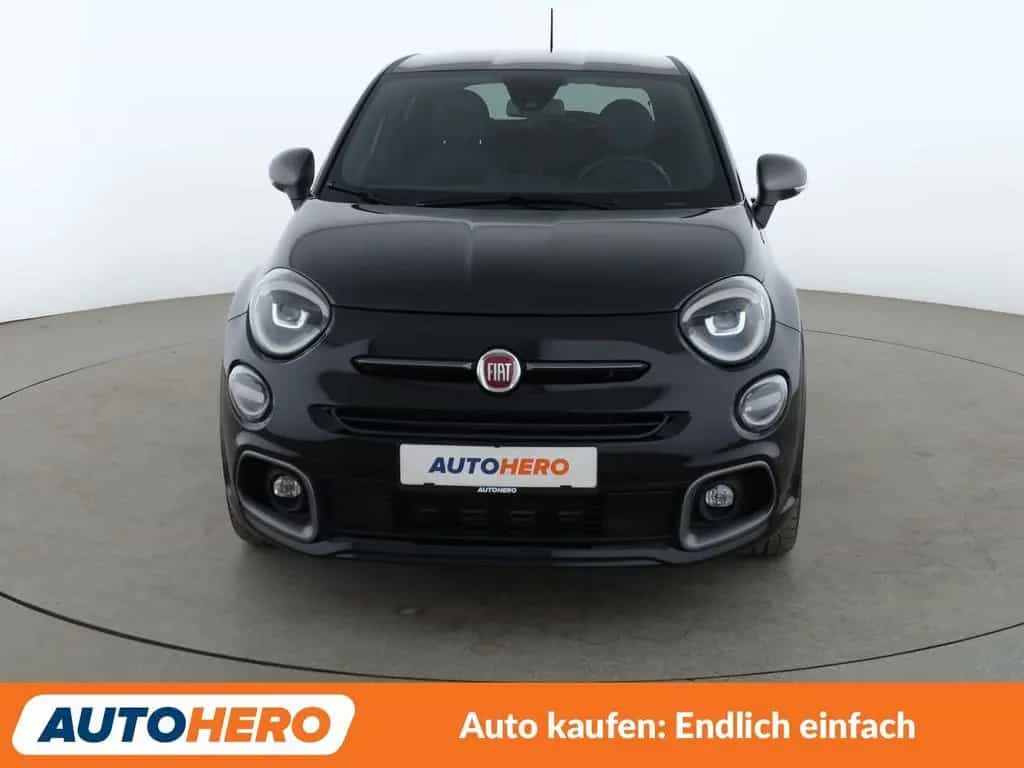 Fiat 500X 1.3 Turbo Sport Aut.*NAVI*LED*ACC*CAM*KLIMA 12/2019-photo-8