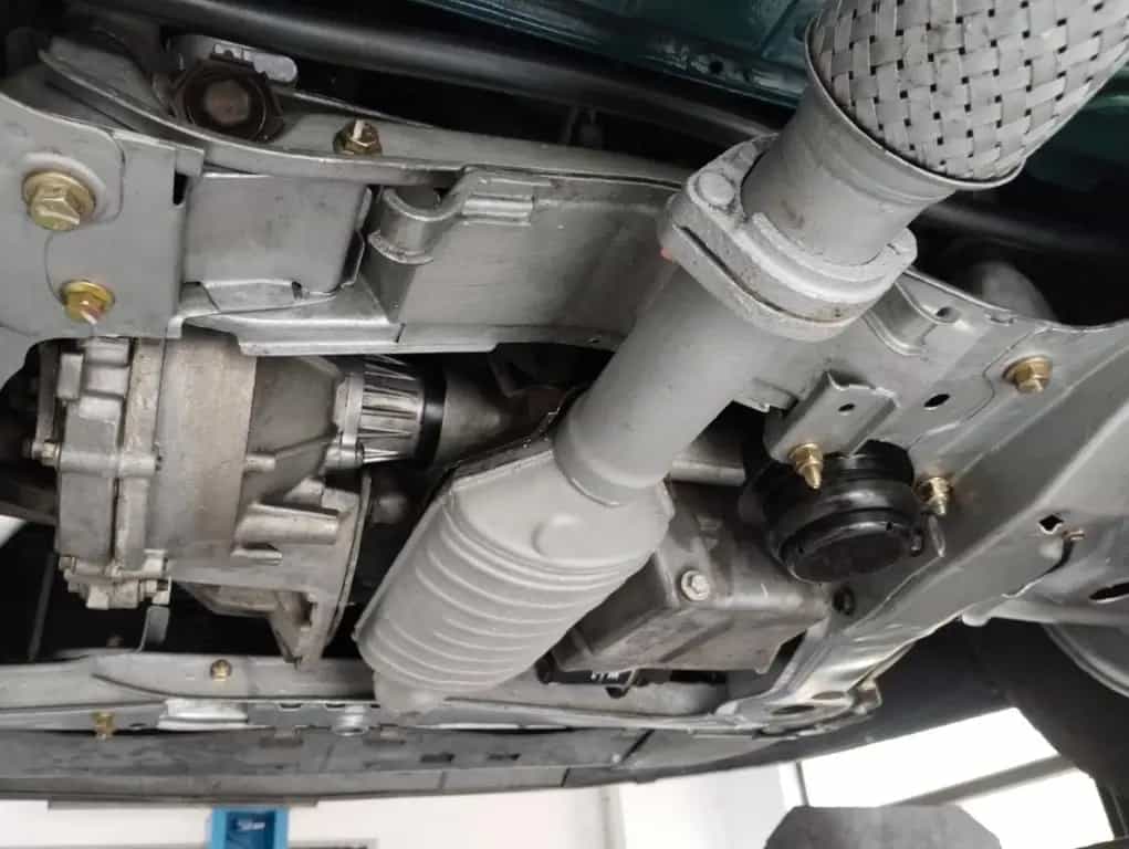 Saab 9000 2.0 CS Turbo CS 04/1996-photo-10