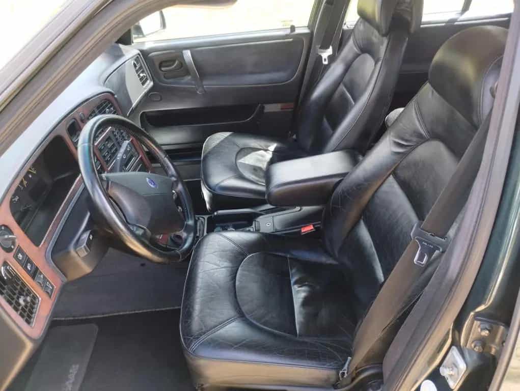Saab 9000 2.0 CS Turbo CS 04/1996-photo-4