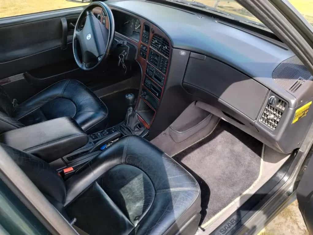 Saab 9000 2.0 CS Turbo CS 04/1996-photo-5