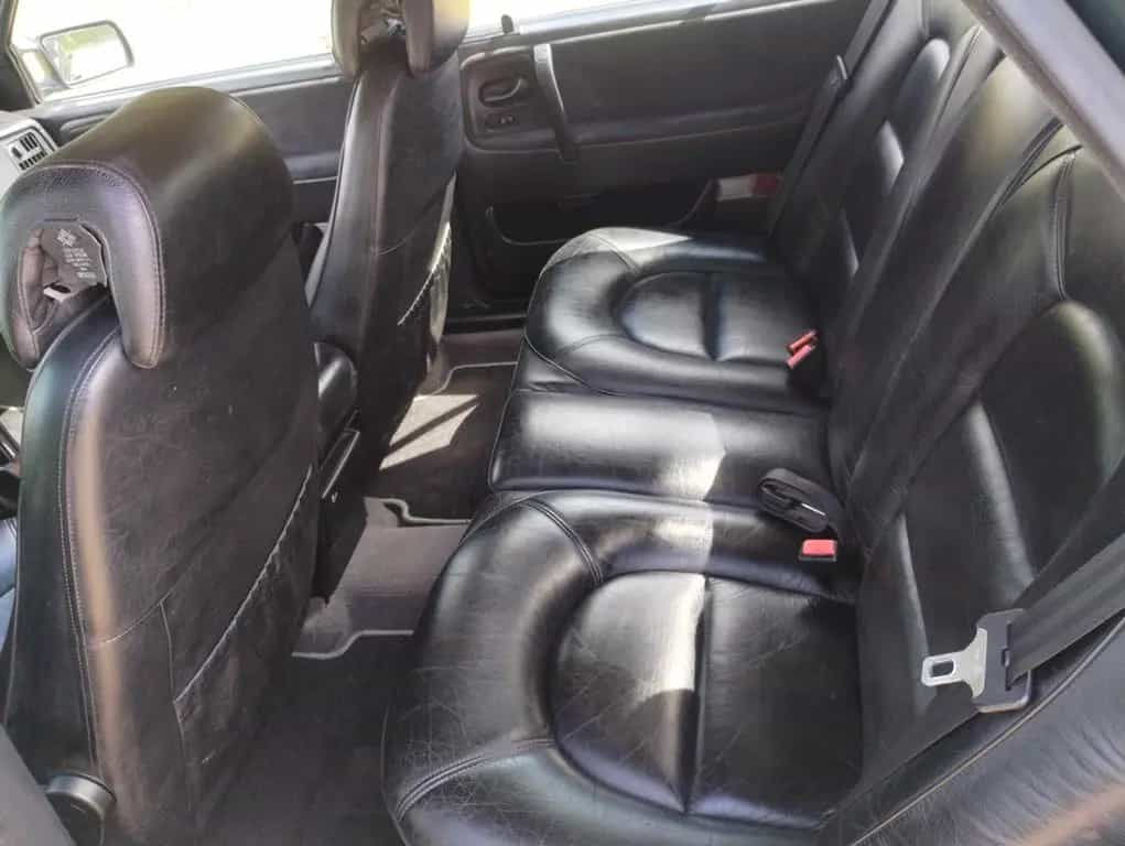 Saab 9000 2.0 CS Turbo CS 04/1996-photo-6