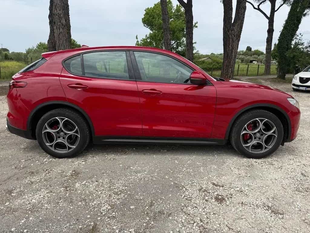 Alfa Romeo Stelvio 2.2 Turbodiesel 160 CV AT8 RW 04/2021-photo-3