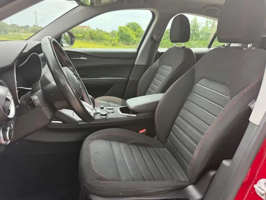 Alfa Romeo Stelvio 2.2 Turbodiesel 160 CV AT8 RW 04/2021-photo-9