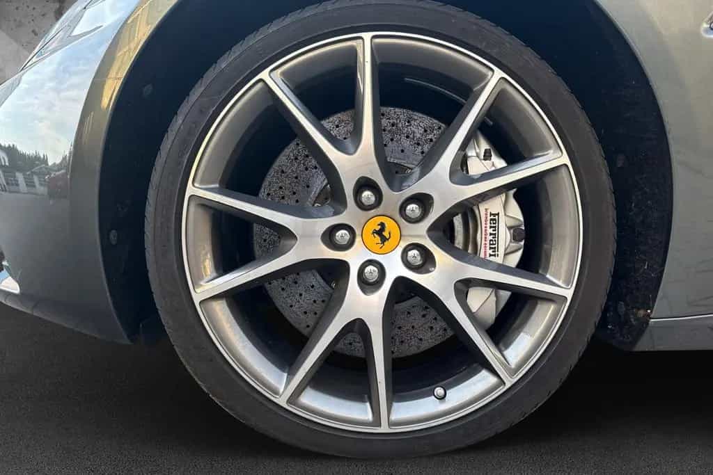 Ferrari California *Daytona*Embleme*Dt. Auto 10/2010-photo-20