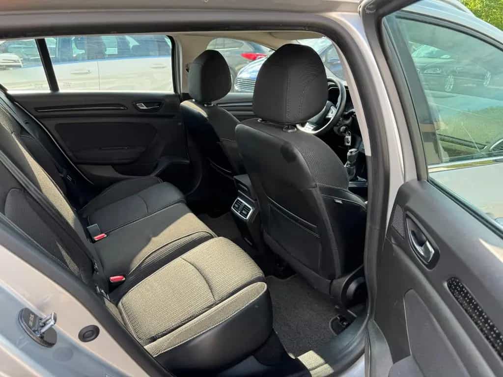 Renault Megane IV Grandtour Experience 2-Hand Scheckheft 11/2016-photo-16