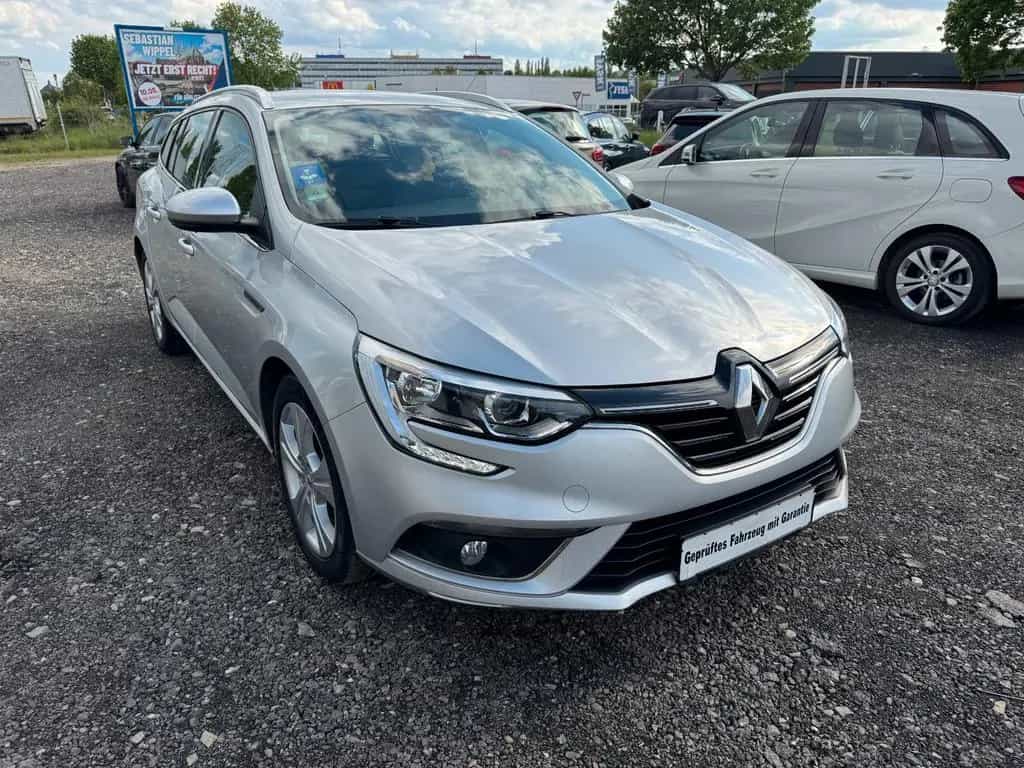 Renault Megane IV Grandtour Experience 2-Hand Scheckheft 11/2016-photo-6