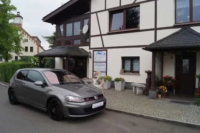 Volkswagen Golf VII GTI Performance Navi-BiXenon-PDC-Kamera 01/2016-photo-25