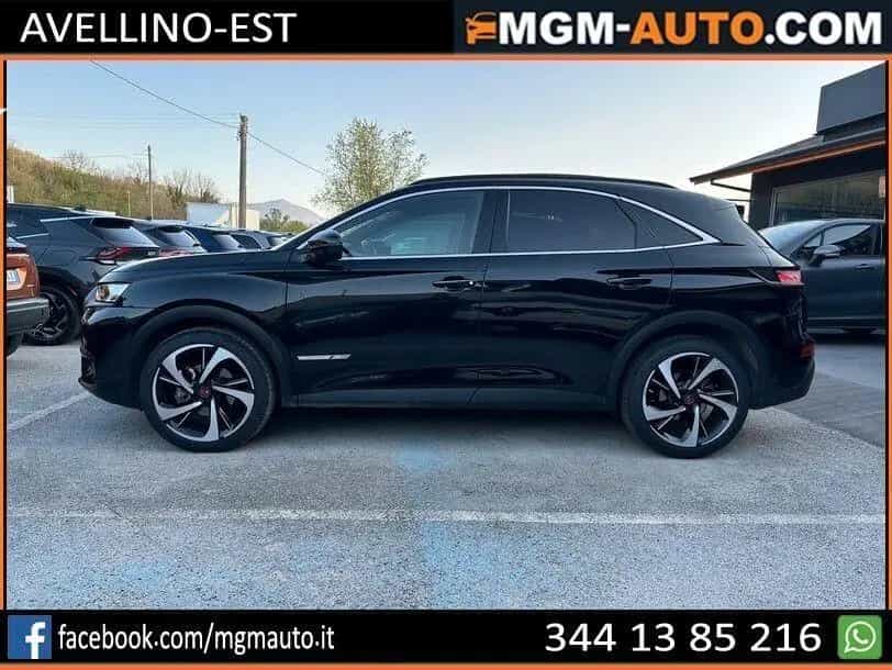 DS Automobiles DS7 (Crossback) DS 7 Crossback BlueHDi 130 aut. Performance TETT 10/2022-photo-10