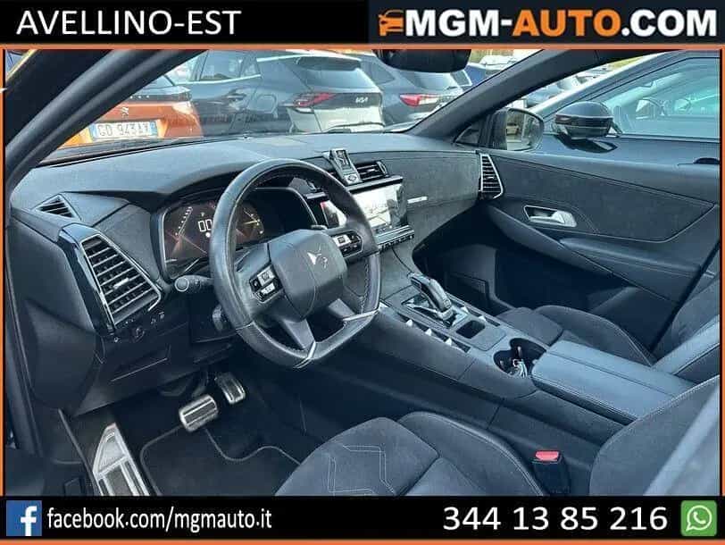 DS Automobiles DS7 (Crossback) DS 7 Crossback BlueHDi 130 aut. Performance TETT 10/2022-photo-12