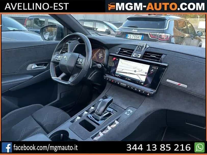 DS Automobiles DS7 (Crossback) DS 7 Crossback BlueHDi 130 aut. Performance TETT 10/2022-photo-13