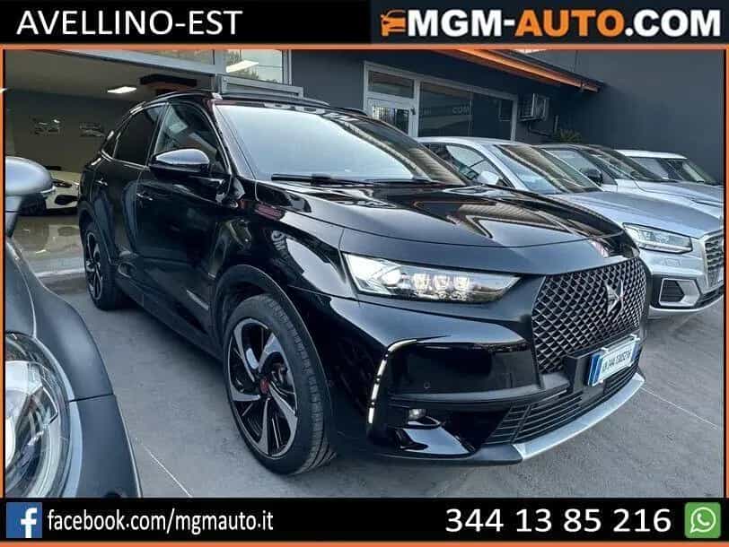 DS Automobiles DS7 (Crossback) DS 7 Crossback BlueHDi 130 aut. Performance TETT 10/2022-photo-3