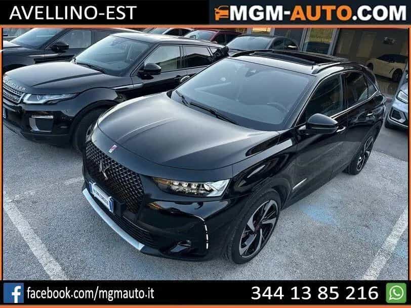 DS Automobiles DS7 (Crossback) DS 7 Crossback BlueHDi 130 aut. Performance TETT 10/2022-photo-4