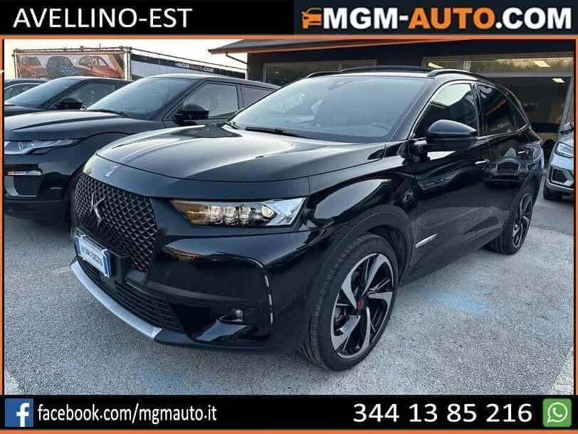 DS Automobiles DS7 (Crossback) DS 7 Crossback BlueHDi 130 aut. Performance TETT 10/2022-photo-5