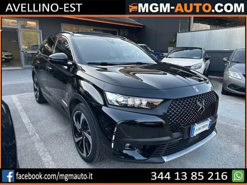 DS Automobiles DS7 (Crossback) DS 7 Crossback BlueHDi 130 aut. Performance TETT 10/2022-photo-6