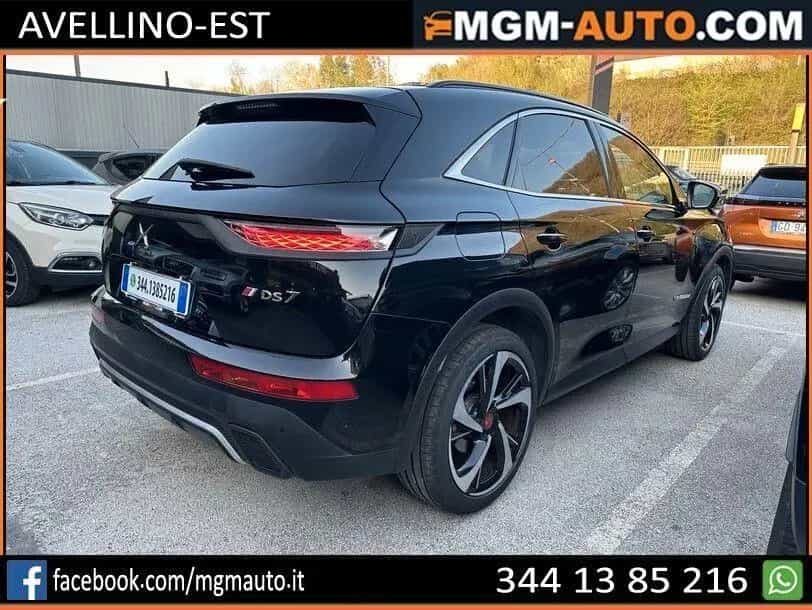 DS Automobiles DS7 (Crossback) DS 7 Crossback BlueHDi 130 aut. Performance TETT 10/2022-photo-7