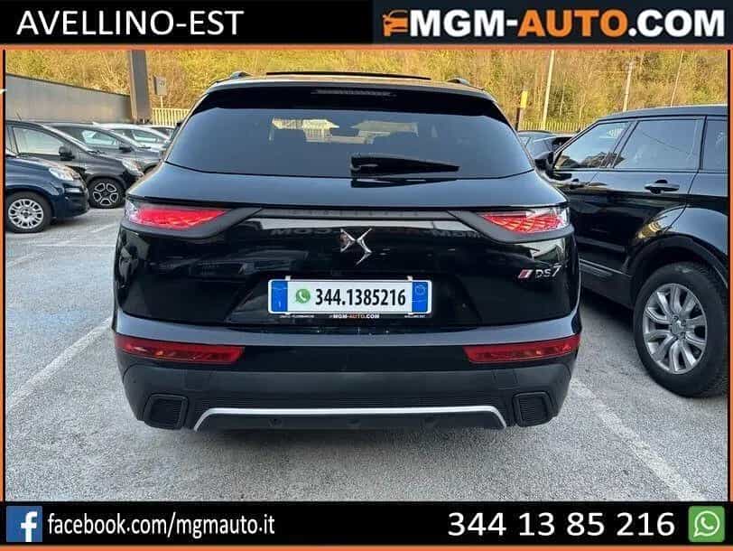 DS Automobiles DS7 (Crossback) DS 7 Crossback BlueHDi 130 aut. Performance TETT 10/2022-photo-8