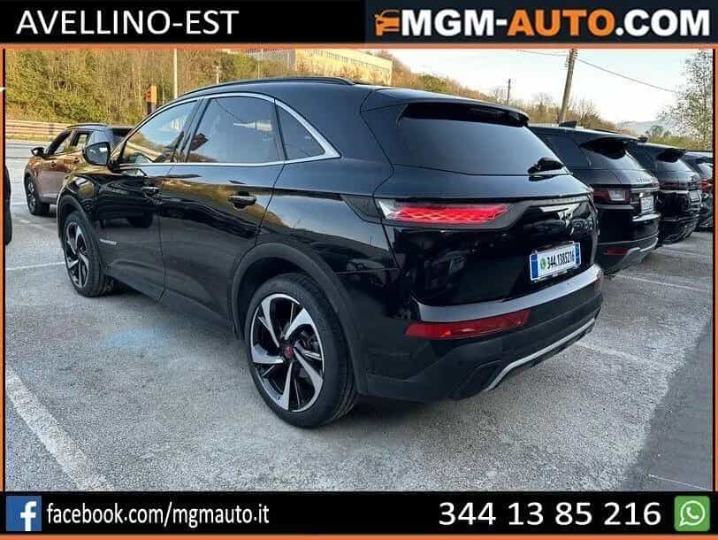 DS Automobiles DS7 (Crossback) DS 7 Crossback BlueHDi 130 aut. Performance TETT 10/2022-photo-9