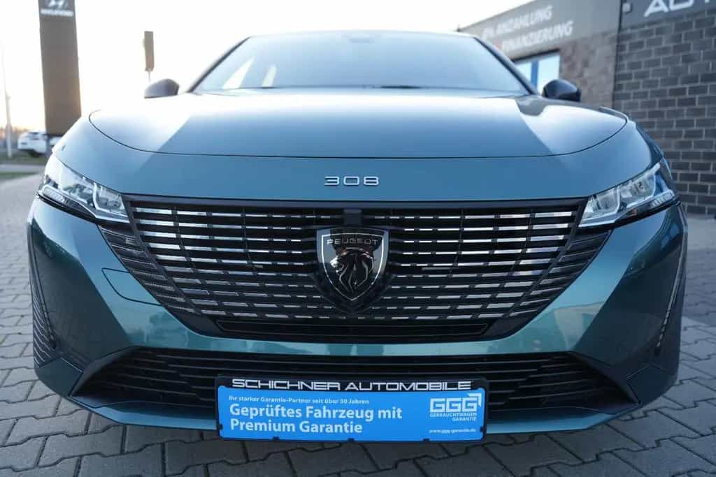 Peugeot 308 SW Allure KAMERA LED TEMPOMAT NAVI 05/2024-photo-1
