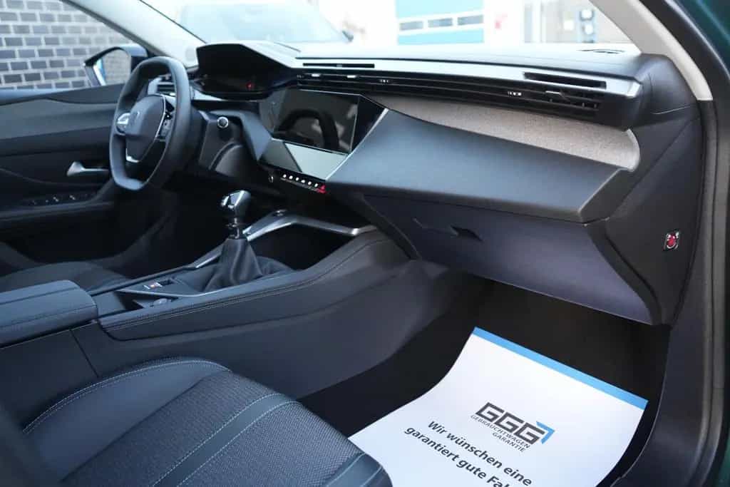 Peugeot 308 SW Allure KAMERA LED TEMPOMAT NAVI 05/2024-photo-15