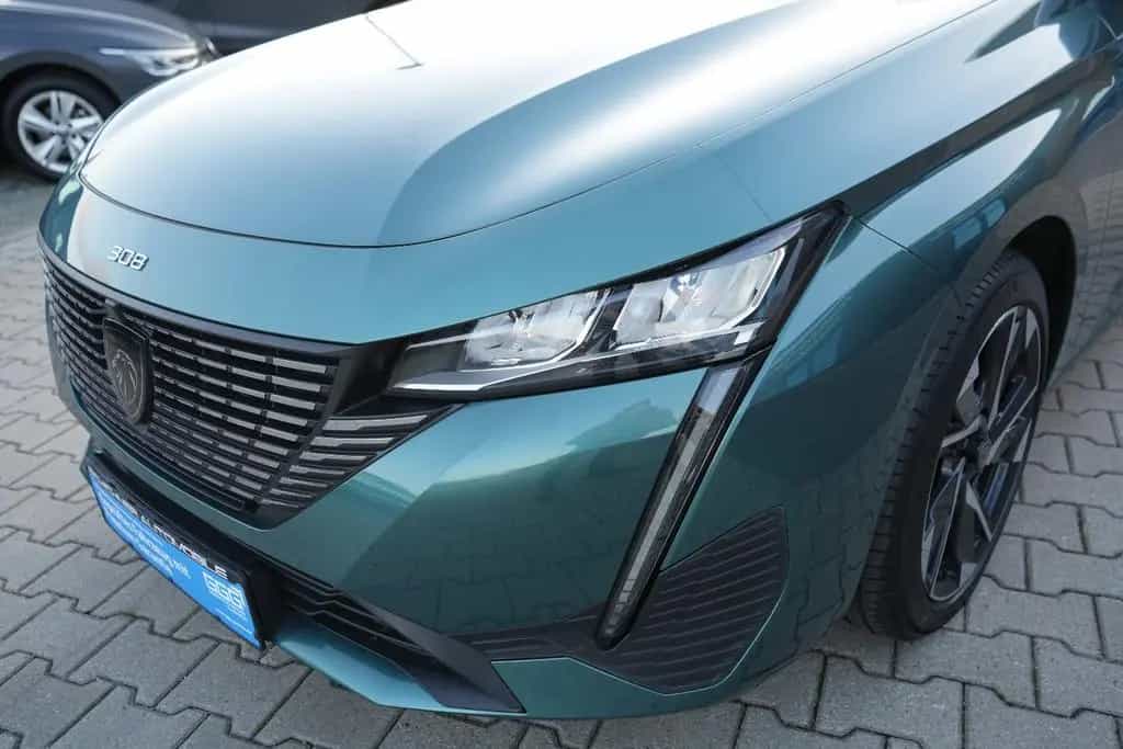 Peugeot 308 SW Allure KAMERA LED TEMPOMAT NAVI 05/2024-photo-18
