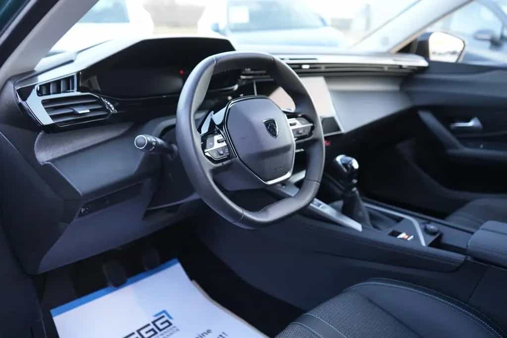 Peugeot 308 SW Allure KAMERA LED TEMPOMAT NAVI 05/2024-photo-8