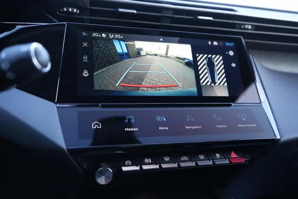 Peugeot 308 SW Allure KAMERA LED TEMPOMAT NAVI 05/2024-photo-9