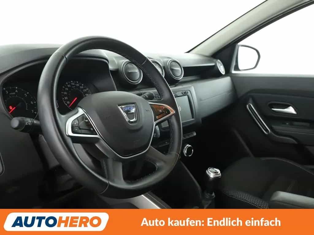 Dacia Duster 1.3 TCe Anniversary*NAVI*TEMPO*PDC* 08/2020-photo-10