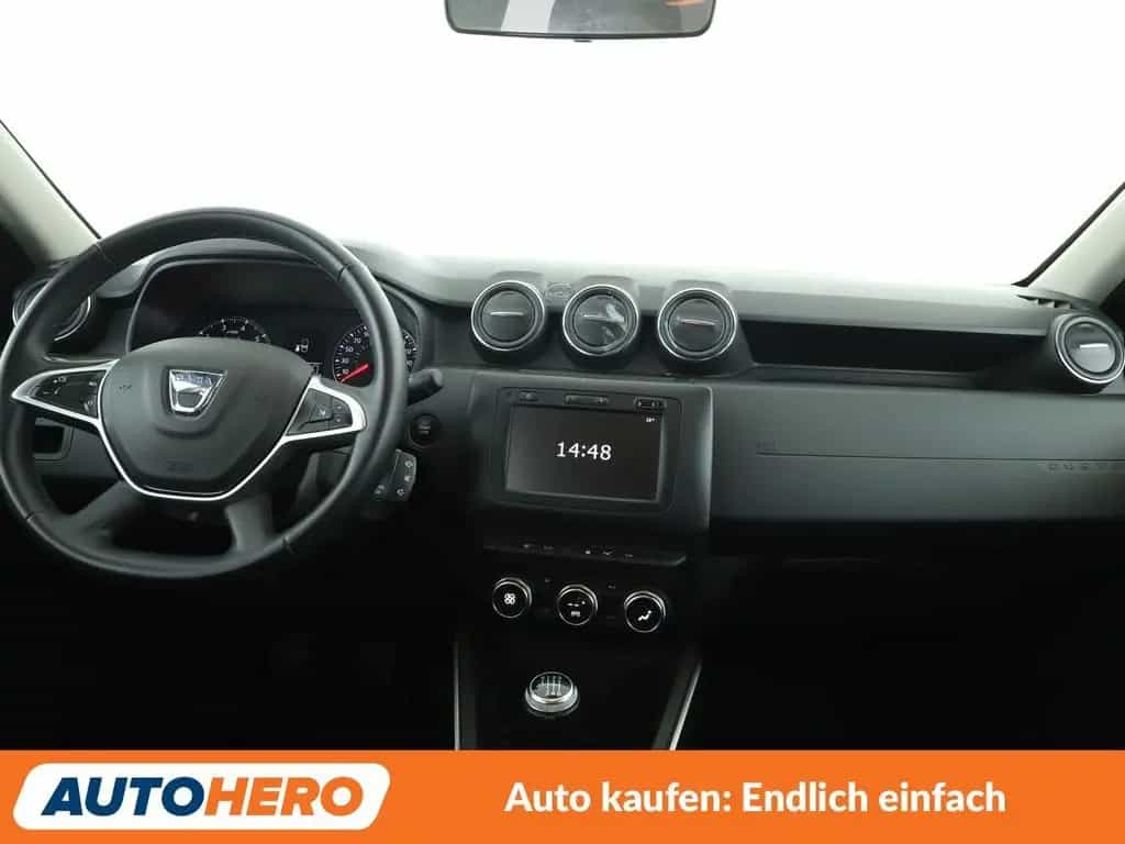 Dacia Duster 1.3 TCe Anniversary*NAVI*TEMPO*PDC* 08/2020-photo-11