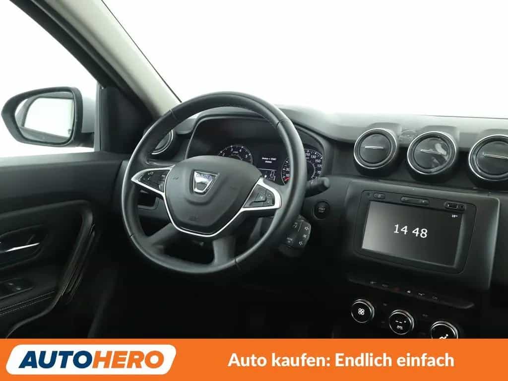 Dacia Duster 1.3 TCe Anniversary*NAVI*TEMPO*PDC* 08/2020-photo-12