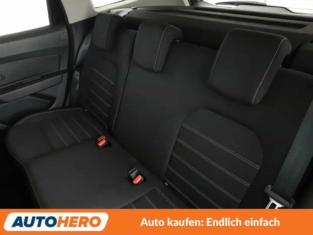 Dacia Duster 1.3 TCe Anniversary*NAVI*TEMPO*PDC* 08/2020-photo-13