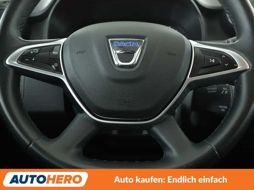 Dacia Duster 1.3 TCe Anniversary*NAVI*TEMPO*PDC* 08/2020-photo-18