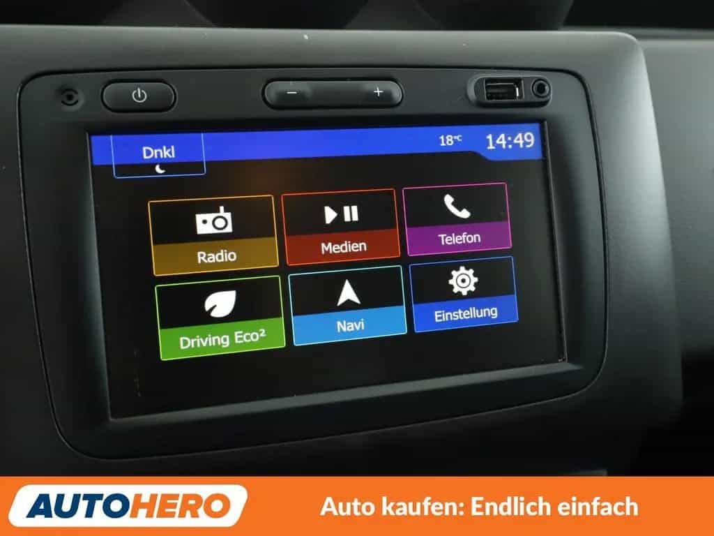 Dacia Duster 1.3 TCe Anniversary*NAVI*TEMPO*PDC* 08/2020-photo-20