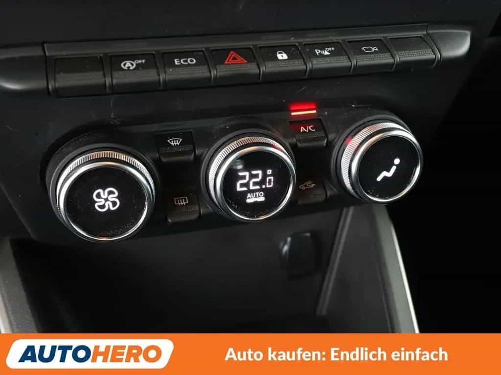 Dacia Duster 1.3 TCe Anniversary*NAVI*TEMPO*PDC* 08/2020-photo-21