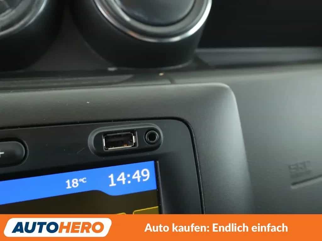 Dacia Duster 1.3 TCe Anniversary*NAVI*TEMPO*PDC* 08/2020-photo-23